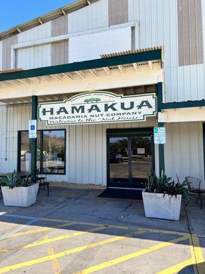 Hamakua Macadamia Nut Co