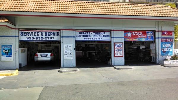 Walnut Creek Import Auto Care