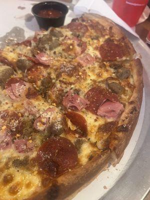 Meatlovers Pizza