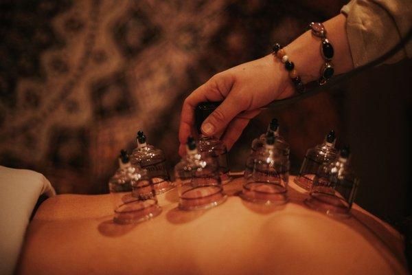 Cupping Massage