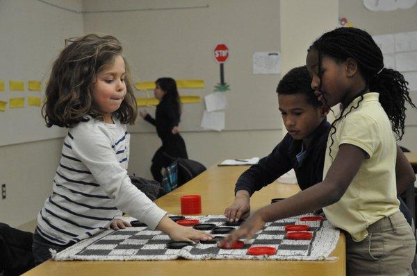 The Kroc Center offers a number of youth programs, including After School U.