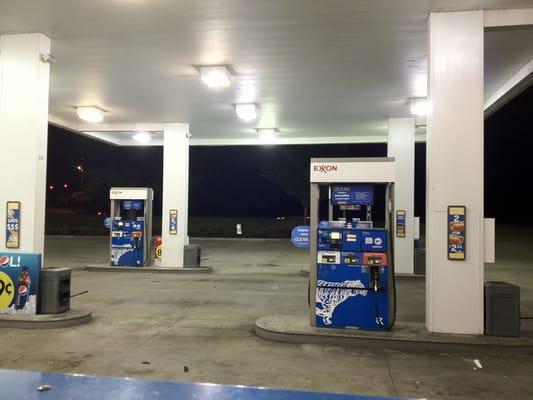 07-11-12; Exxon Tiger Market - Old Hickory Blvd, Hermitage TN