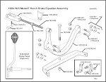 Schematic for Brake Equalizer.  More schematics on website.