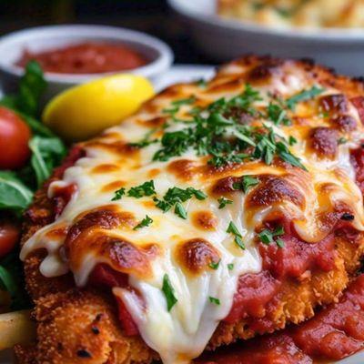 Chicken Parmesan