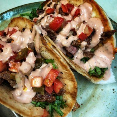 Special Steak Tacos