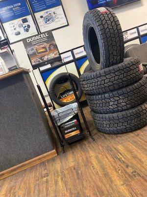 Tire Center