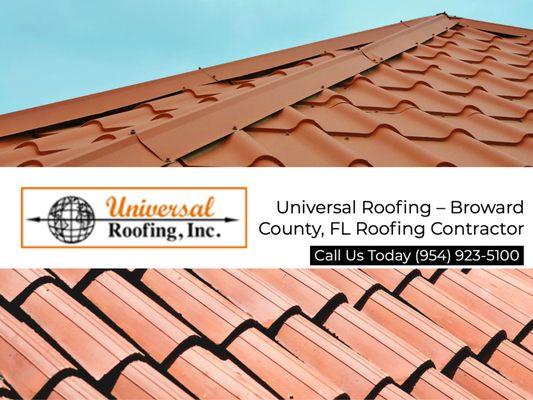 Universal Roofing Inc