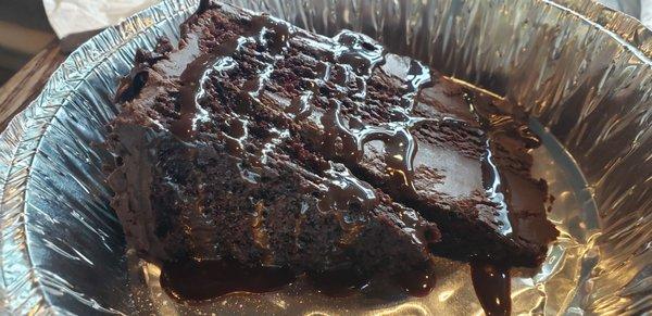 Chocolate cake