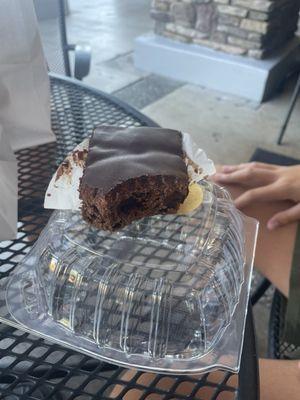 Gluten Free Brownie