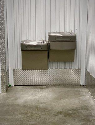 Drinking Fountains