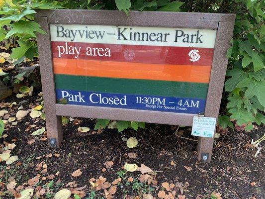 Bayview-Kinnear Park