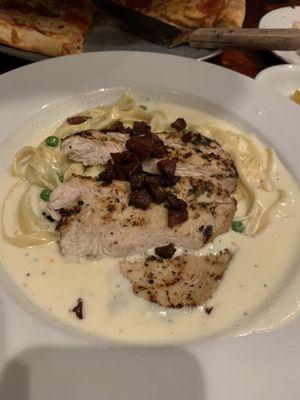 Chicken Alfredo