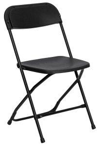 Folding Chair(black)