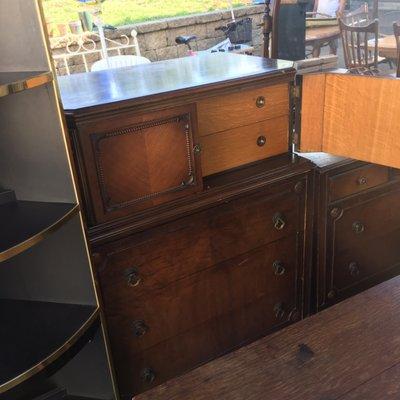 Vintage dresser