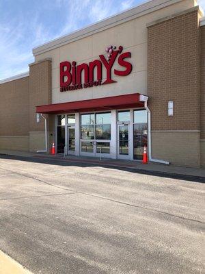 Binny's Beverage Depot - Mokena