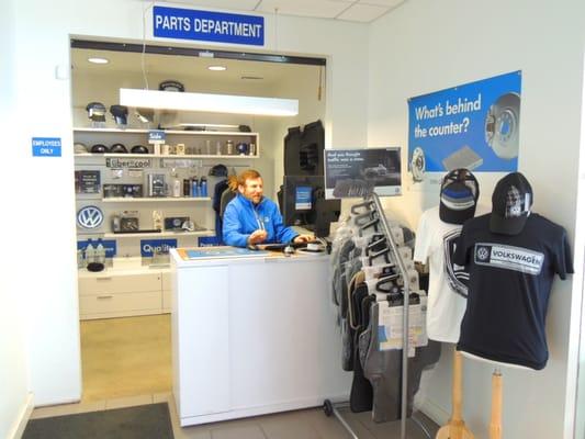 Welcome to Volkswagen of Panama City- Springfield, Florida