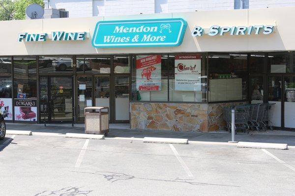 Mendon Wines & More