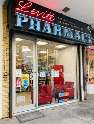 Levitt Pharmacy