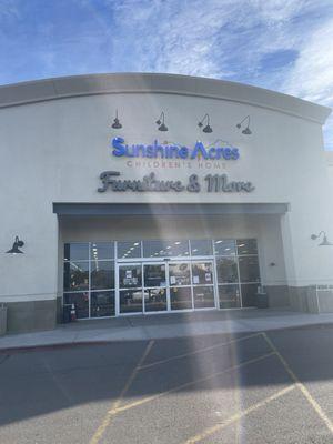 Sunshine Acres Thrift Store