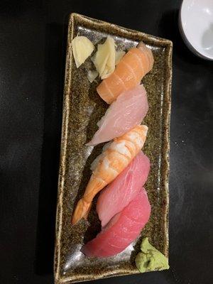 Sushi Sampler