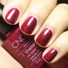 We are a CND Shellac Certified Salon.