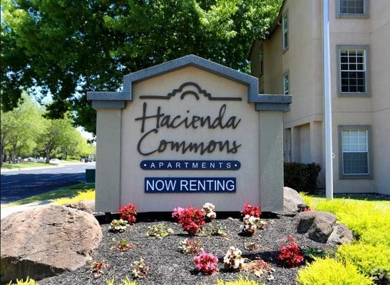 Hacienda Commons