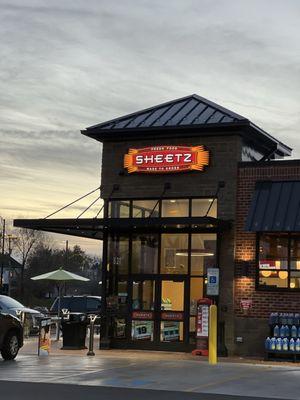 Sheetz