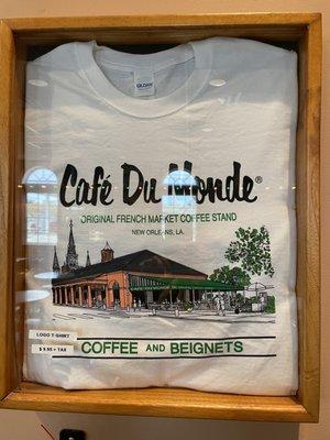 Cafe Du Monde t-Shirt