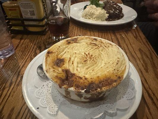 SHEPARD'S PIE