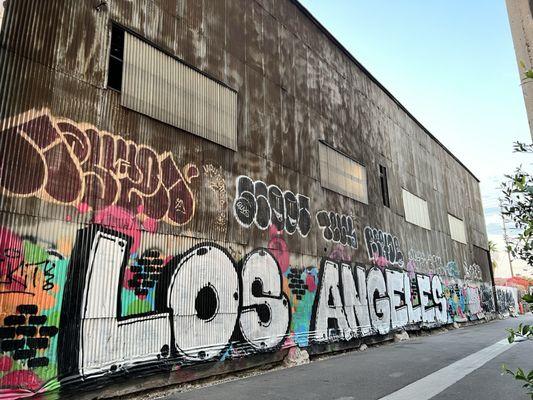 City of Los Angeles