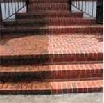 paver brick cleaning