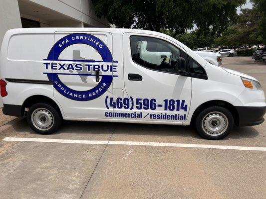 Texas True Appliance Repair LLC