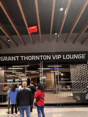 VIP Lounge