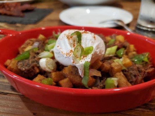 Short Rib Hash