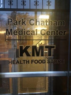 KMT Health Food Store