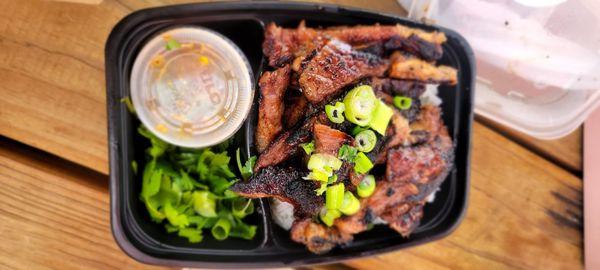 Short rib bowl