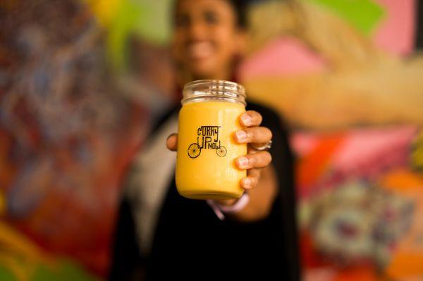 Mango Lassi