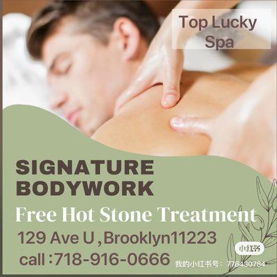 Top Lucky Spa