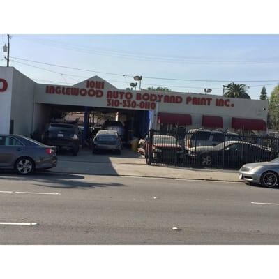 Inglewood Auto Body & Paint