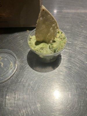 Guacamole & Chip