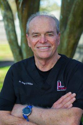 Dr. Greg Phillips of Greg S. Phillips & Associates | Lutcher, LA