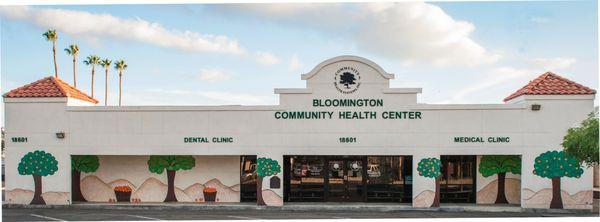 Bloomington Community Health Center