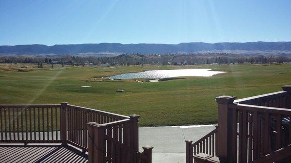 Three Crowns Golf, Casper, WY