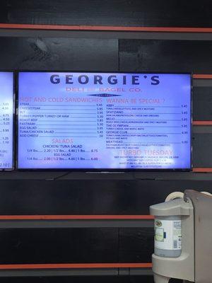 Georgie's Deli and Bagel Company