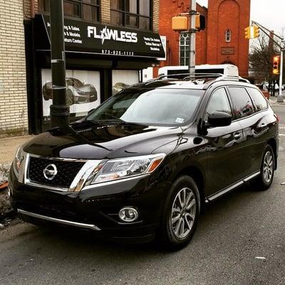 2015 Nissan Pathfinder SV