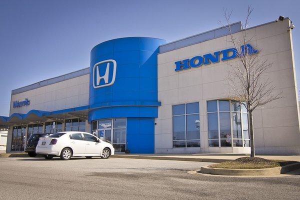 Welcome to Norris Honda!