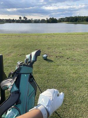 Driving range