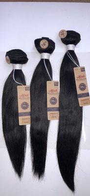 Tru Mink Brazilian Virgin hair 7A+