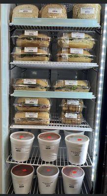 Grab and Go Sandwiches, Posole, Menudo, and Hatch Green Chile Stew