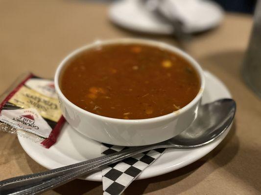 Maryland Crab Soup